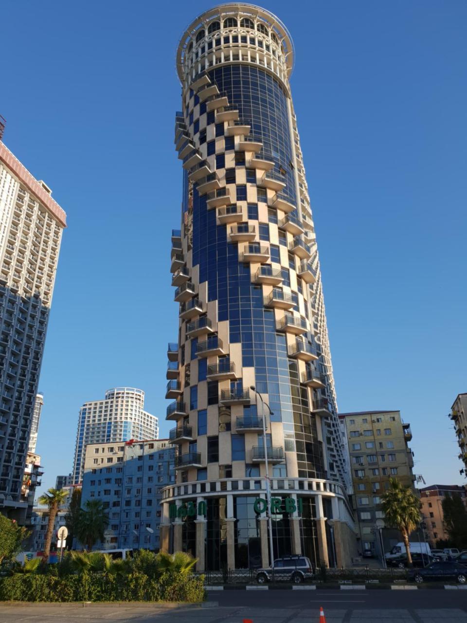 Batum City Экстерьер фото